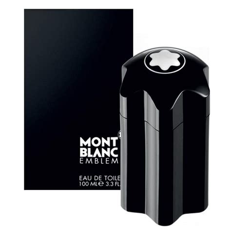 perfume mont blanc emblem|mont blanc emblem fragrantica.